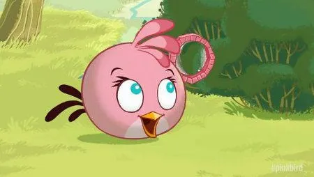 Rovio revela un nuevo personaje de Angry Birds