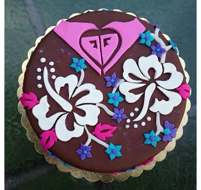 Roxy, jaguayana | Dulce Azúcar /Trabajos / Tortas / cake ... Roxy, jaguayana | Dulce Azúcar /Trabajos / Tortas / cake ...