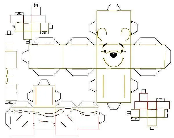 Animales recortables para colorear - Imagui Animales recortables para colorear - Imagui