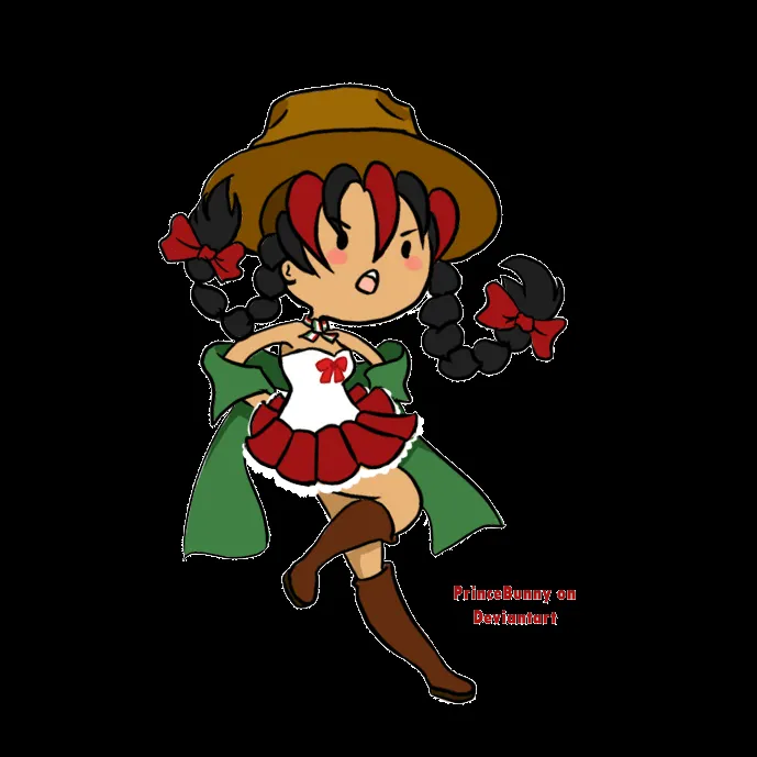 RQ .:Adelita:. by PrinceBunny on DeviantArt RQ .:Adelita:. by PrinceBunny on DeviantArt