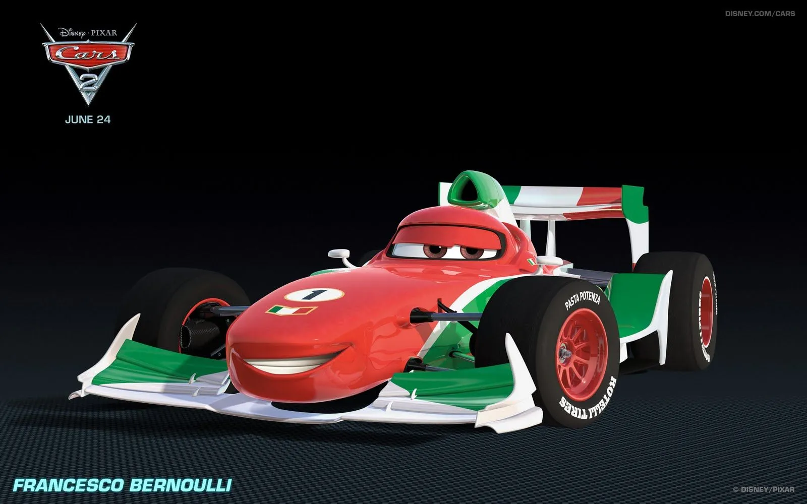 RRC Luz y Oscuridad: nuevos personajes de Cars 2 World Gran Prix RRC Luz y Oscuridad: nuevos personajes de Cars 2 World Gran Prix