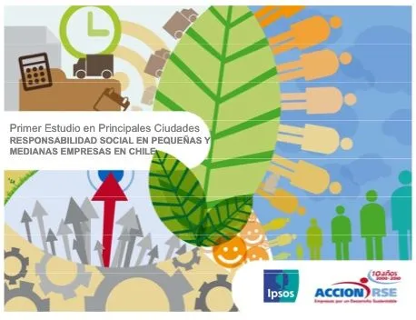 RSE en Chile: Estudio en 321 PyMes Chilenas | CapacitaRSE América ...