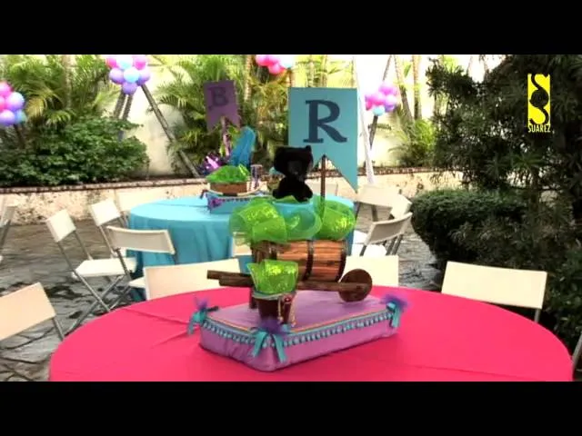 RSV Decoración Brave.mov - YouTube