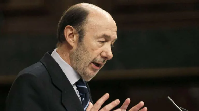 Rubalcaba pide más margen para las comunidades autónomas ... Rubalcaba pide más margen para las comunidades autónomas ...
