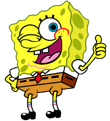 Un Rubí perdido en puebla!: ARTÍCULOS Y ACCESORIOS DE BOB ESPONJA