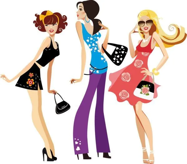 Rubia, Morocha, Pelirroja ? - Entre zapatos, carteras y vestidos Rubia, Morocha, Pelirroja ? - Entre zapatos, carteras y vestidos