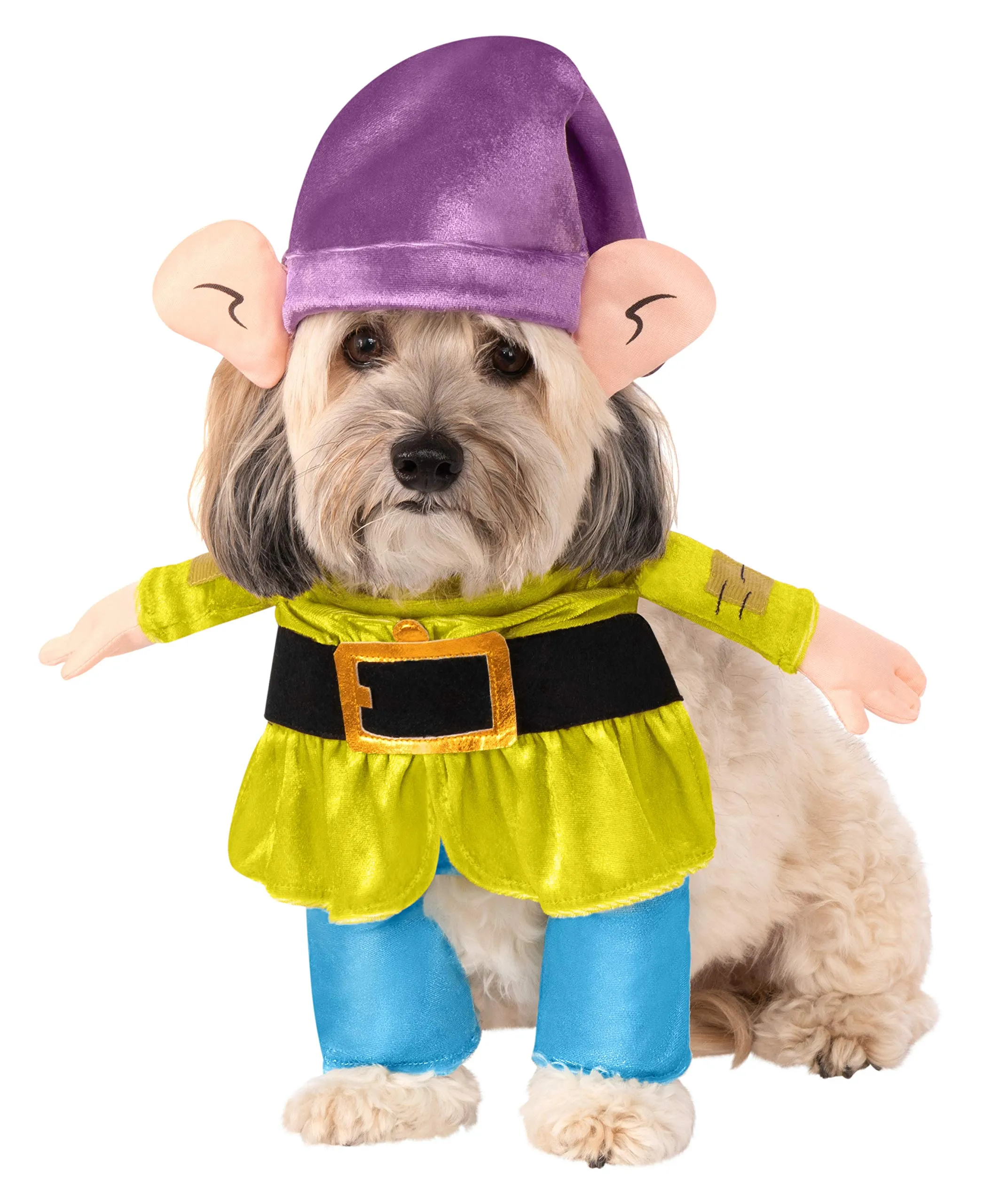 Rubie's Disney - Disfraz de Mascota con diseño de Perro Blanco Nieve, Talla  XL : Amazon.com.mx: Productos para animales