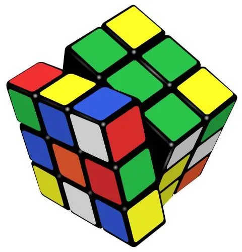 Rubik's planet