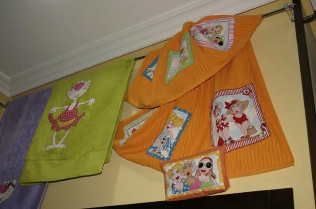 La Rueca Patchwork. Galería de imágenes