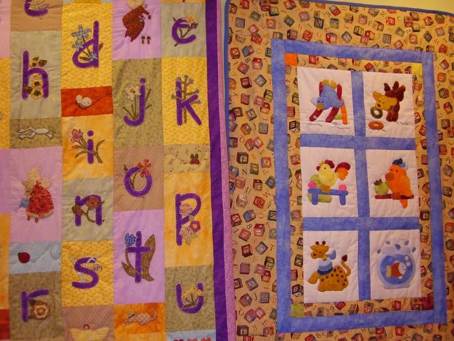 La Rueca Patchwork. Galería de imágenes