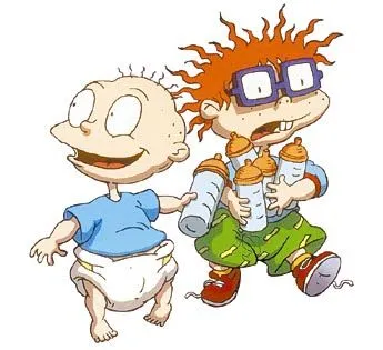 rugrats aventuras en panales es una serie de television de dibujos ... rugrats aventuras en panales es una serie de television de dibujos ...