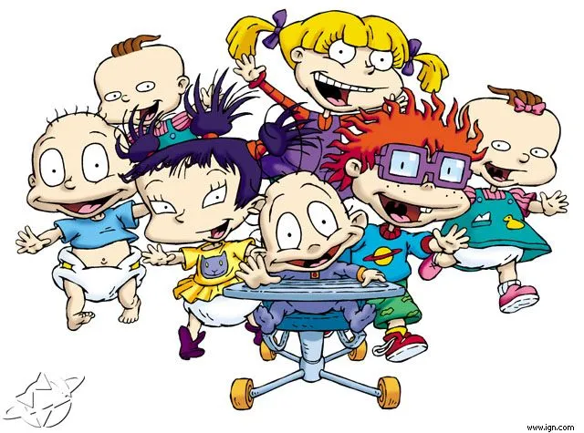 Rugrats | Solo kawaii
