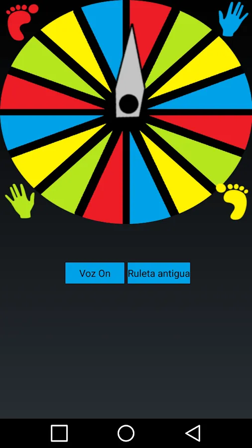 Ruleta de colores - Aplicaciones Android en Google Play Ruleta de colores - Aplicaciones Android en Google Play
