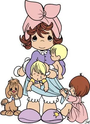 RULITOS EN MI CABEZA: DESARROLLO INTEGRAL DEL NIÑO