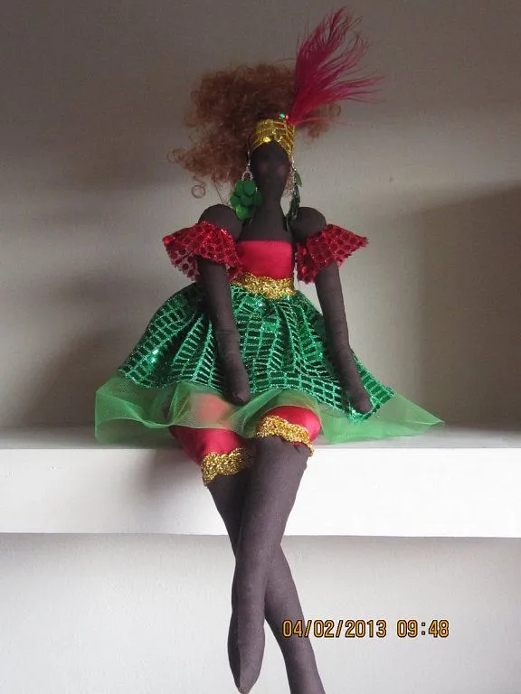 Facilisimo traje de rumbera - Imagui