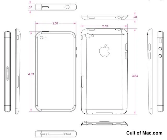 Rumor: Hoy si que habrá un iPhone 5 | MacVisions Rumor: Hoy si que habrá un iPhone 5 | MacVisions
