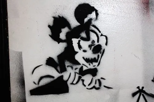Runaway Brain Mickey Stencil by JacksBack18 on deviantART Runaway Brain Mickey Stencil by JacksBack18 on deviantART