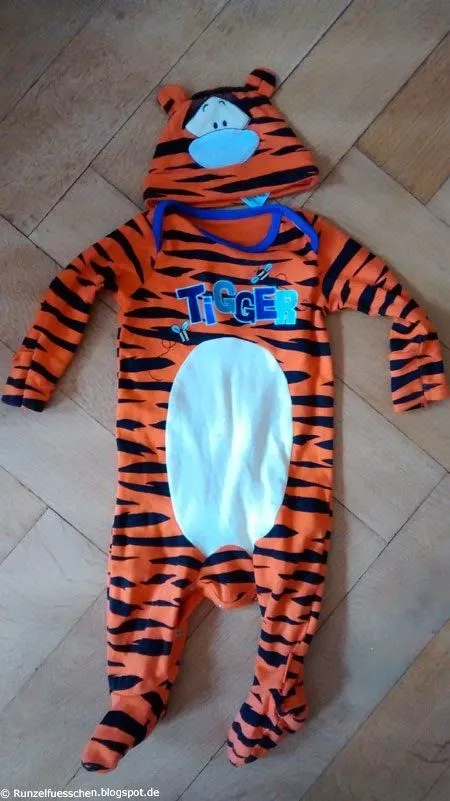 Runzelfüßchen: Baby verkleiden - süße Outfits für gute Laune Runzelfüßchen: Baby verkleiden - süße Outfits für gute Laune