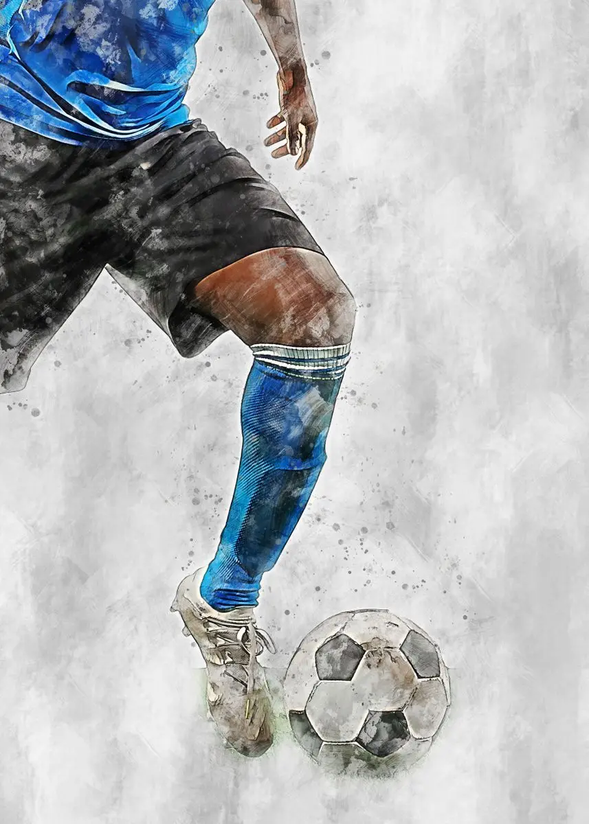 RUOPOTY-pintura acrílica por números para colorear bolas, decoración de sala para matar el tiempo, regalo de fútbol para hombre y niño hecho a mano - AliExpress RUOPOTY-pintura acrílica por números para colorear bolas, decoración de sala para matar el tiempo, regalo de fútbol para hombre y niño hecho a mano - AliExpress
