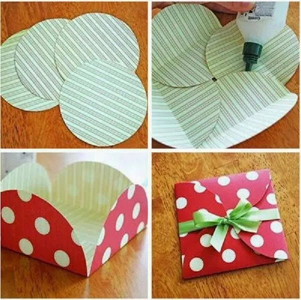 Rus&Les: Envoltorios para regalos
