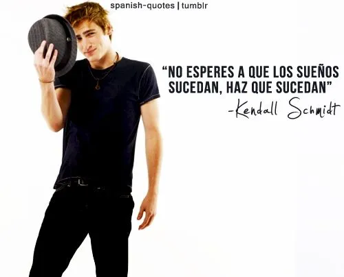 Rushers: Imagenes con frases de Big time Rush Rushers: Imagenes con frases de Big time Rush