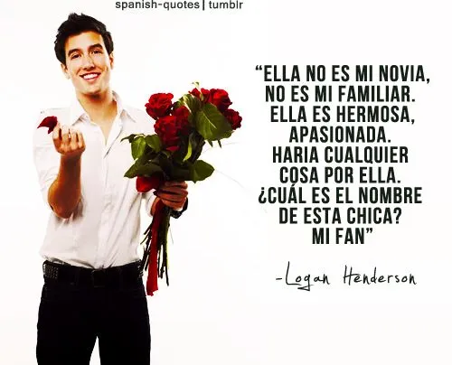 Rushers: Imagenes con frases de Big time Rush Rushers: Imagenes con frases de Big time Rush