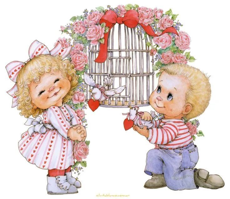 Ruth Morehead Valentines on Pinterest | Animal Pictures, Decoupage ...