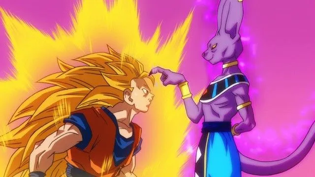 Imagen de goku fase 100 - Imagui