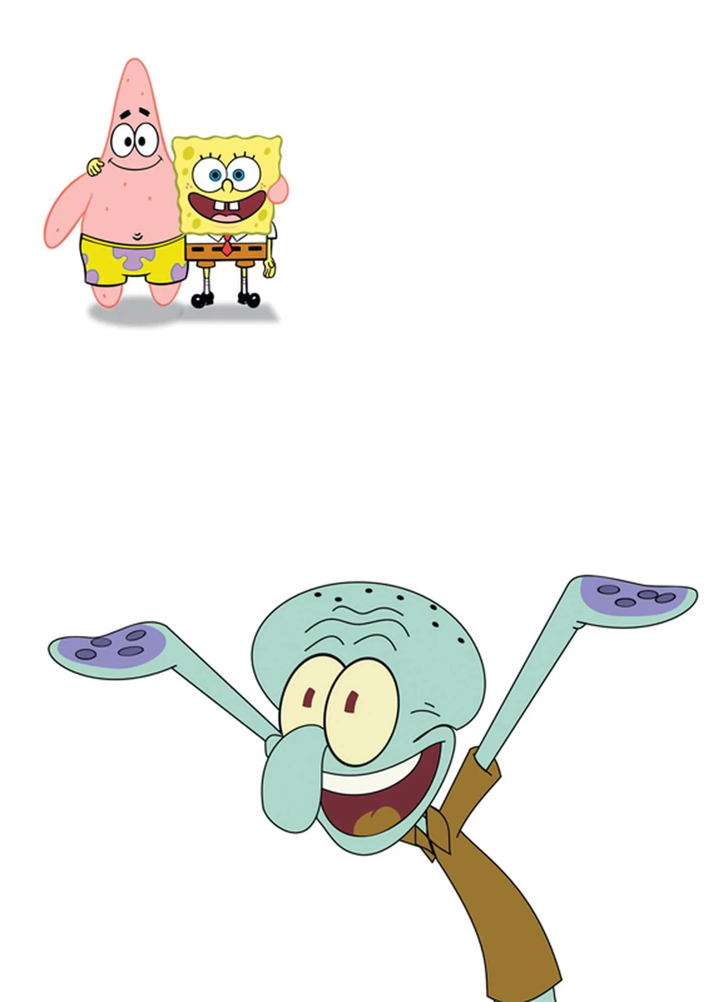 La rutina saca de quicio a Calamardo en 'Bob Esponja' | La Nación La rutina saca de quicio a Calamardo en 'Bob Esponja' | La Nación