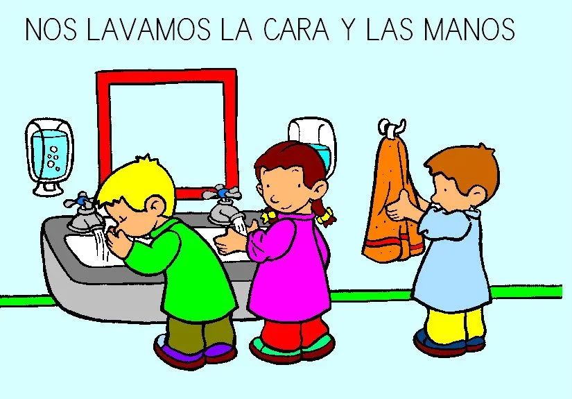 Rutinas y hábitos en la escuela – recomendaciones | Material Educativo