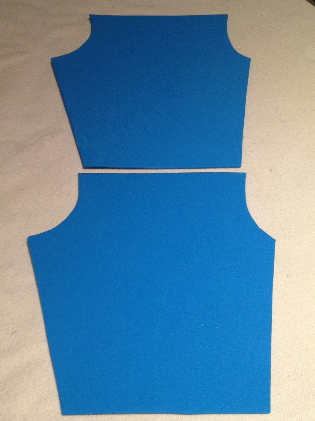 Rutty`s creations: Tutorial pantalones fofucha Rutty`s creations: Tutorial pantalones fofucha