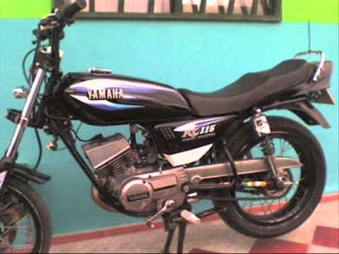 rx 115 las mejores... - YouTube