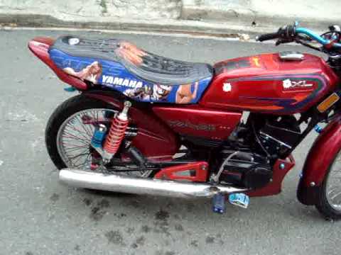 rx 115 tuning - YouTube