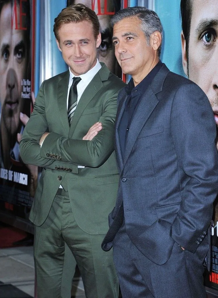 Ryan Gosling Picture 52 - The Premiere of The Ides of March - Arrivals
