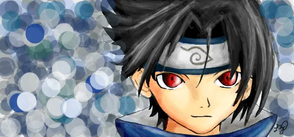 Imagenes de Naruto en graffitis - Imagui
