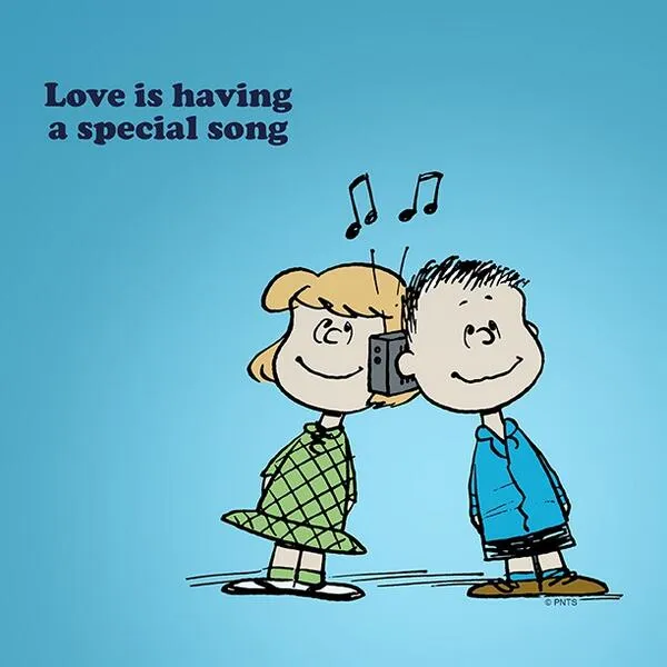 Rye Mullis on Twitter: "“@Snoopy: Love is a special song. http://t ...
