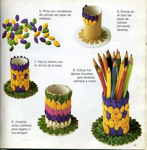 Gestor de Proyectos - Proyectos - WebQuest - Reciclaje