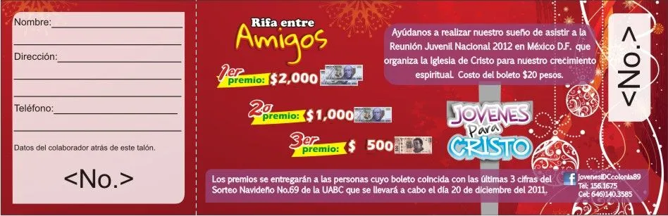 Sábado 10 de septiembre | Jovenes para Cristo 89 Sábado 10 de septiembre | Jovenes para Cristo 89