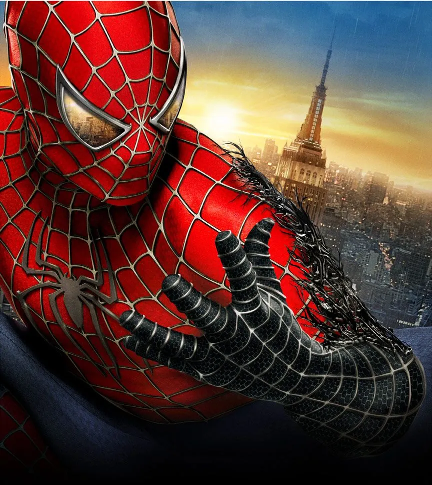  ... sabado a las 19 30 programo el estreno de spiderman 3 en su pantalla