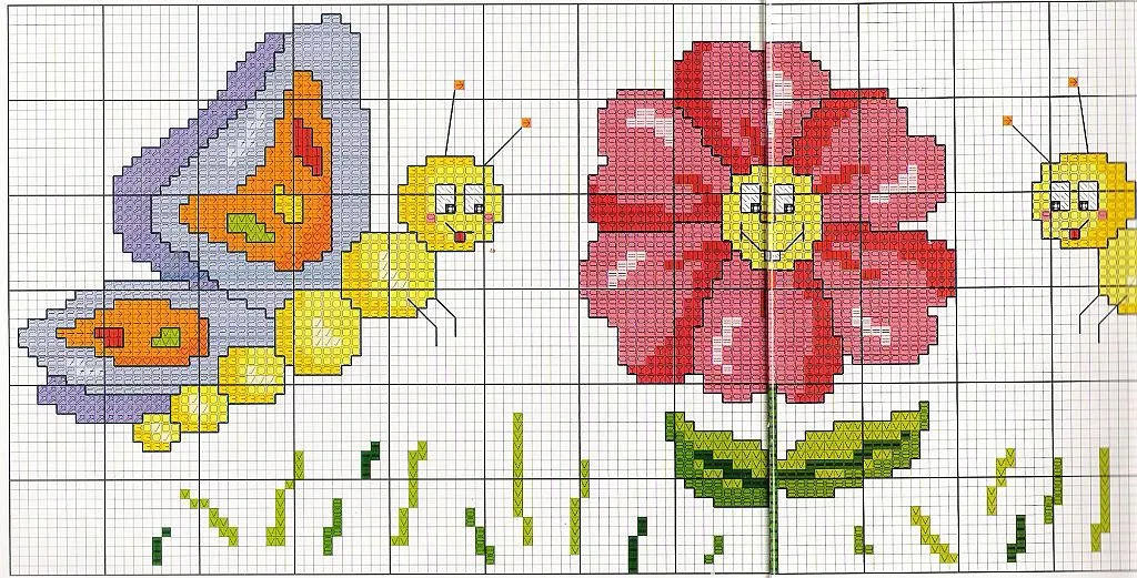 sabana cuna (2) | Aprender manualidades es facilisimo. sabana cuna (2) | Aprender manualidades es facilisimo.