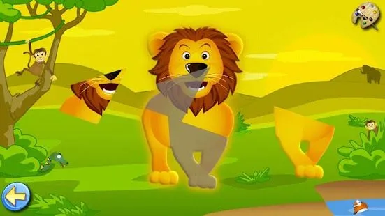 Sabana - Pintar Juegos Niños - Aplicaciones de Android en Google Play