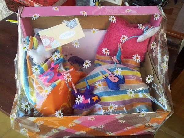 sabanas bebe (3) | Aprender manualidades es facilisimo.com