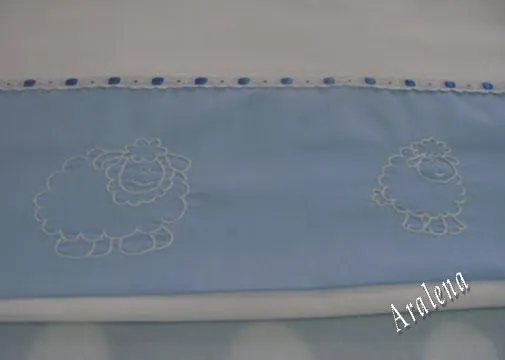 sabanas bordadas | facilisimo.com