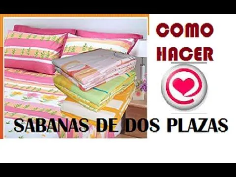 hacer sabanas | facilisimo.com