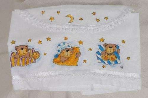 Sabanitas para bebé - Imagui