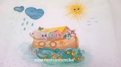 sabanitas | Cosas Únicas Concha