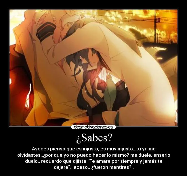 Sabes? | Desmotivaciones