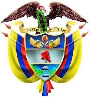 SABIA USTED? / El escudo de Colombia tiene incluido el mapa de ... SABIA USTED? / El escudo de Colombia tiene incluido el mapa de ...