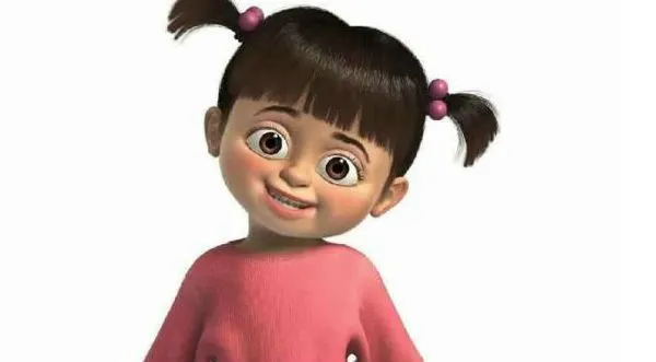 Sabías que 'Boo' la niña de 'Monster Inc' existe en la vida real ... Sabías que 'Boo' la niña de 'Monster Inc' existe en la vida real ...