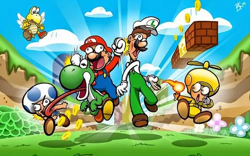 A que no sabías estas curiosidades de Mario Bros | Boton Turbo A que no sabías estas curiosidades de Mario Bros | Boton Turbo